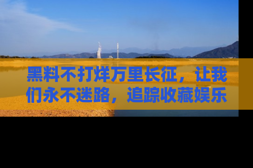 黑料不打烊万里长征，让我们永不迷路，追踪收藏娱乐爆料的乐趣！