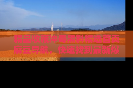 精品收藏冲哥黑料精选首页麻豆导航，快速找到最新爆料