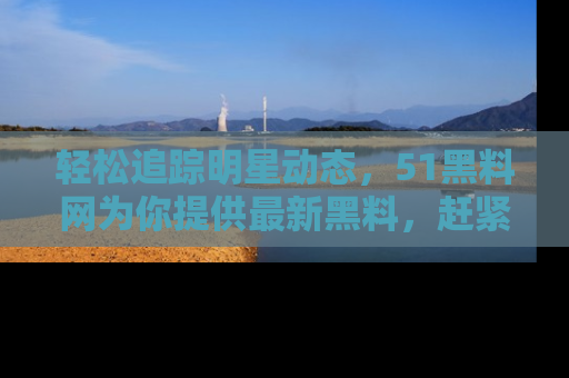 轻松追踪明星动态，51黑料网为你提供最新黑料，赶紧访问网址观看！